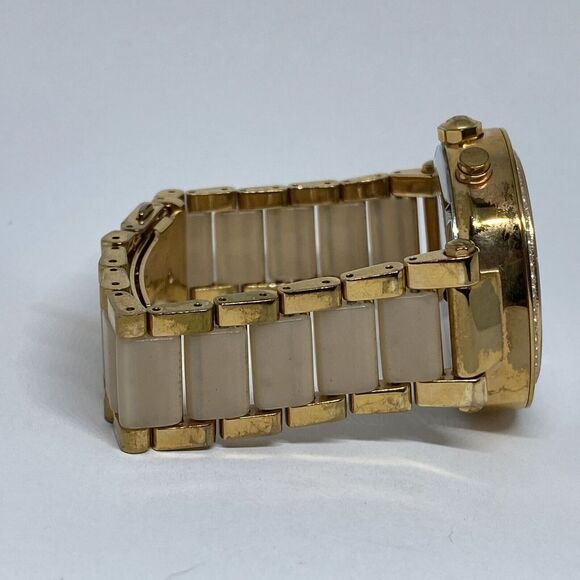 Michael Kors Parker MK-5896 Women Stainless Steel Analog Dial Quartz Watch VK428 - Picture 12 of 12